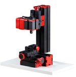 Конструктор модульных станков TRIOD 24П8 (8 в 1, пластик)