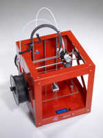 3D принтер Builder 3D Dual Extruder