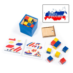 Кубики Никитина "Уникуб"