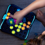 Развивающая игрушка "Закручивай и учись.День и ночь" (53 элемента) Learning Resources EI-4138