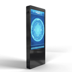 Интерактивная панель Aurora Premium 55" (с индукционной петлей и Kiosk Info)