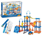 Конструктор "Инженеры будущего" с карточками Learning Resources LER2843