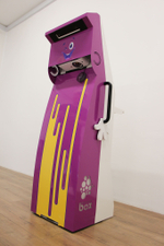 Интерактивный пол и "Веселая раскраска" UTS SmartBOB