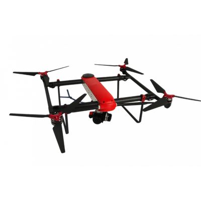Квадрокоптер для видеомониторинга Phoenix Red