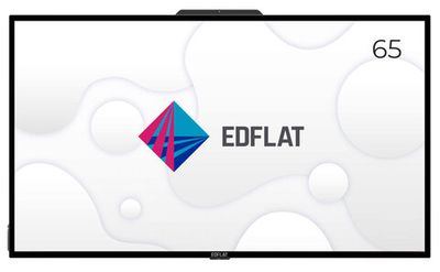Интерактивная панель EdFlat EDF65CTP, 65