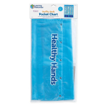 Настенный модуль "Чистые руки" (97 элементов) Learning Resources LER4364