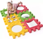 Конструктор напольный "We-Blocks. Зеркальный куб" Weplay KT1002