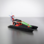 Электромеханический конструктор "Солнечная энергия" Fischertechnik Profi 533875