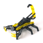 STEM набор на группу "Первые Манипуляторы 2" VEX Robotics