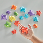 Развивающая игрушка "Тактильные черепашки с карточками" Learning Resources 95328