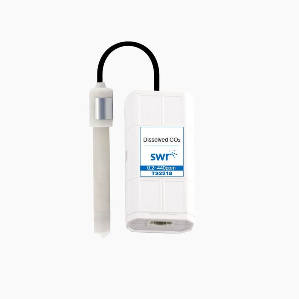 RJ45 Датчик растворённого углекислого газа SWR TS2218