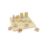 Панель "Сортировка: размер и вид" Masterkidz