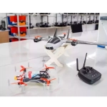 Программируемый учебный набор квадрокоптера «Оса»