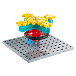 Стартовый набор "Занимательные шестеренки" EDX Education (47 элементов)