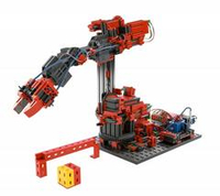Дополнительный набор Fischertechnik STEM "Плюс: Промышленные роботы" 564064