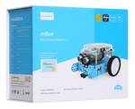 Базовый робототехнический набор mBot (Базовая Bluetooth-версия) + контроллер управления