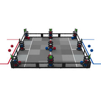 Соревновательные элементы VEX VRC 2020/2021 "Change Up"