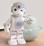 Программируемый гуманоидный робот Alpha mini от UBTech