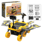 Конструктор робототехника "Марсоход Ровер" EdiToys