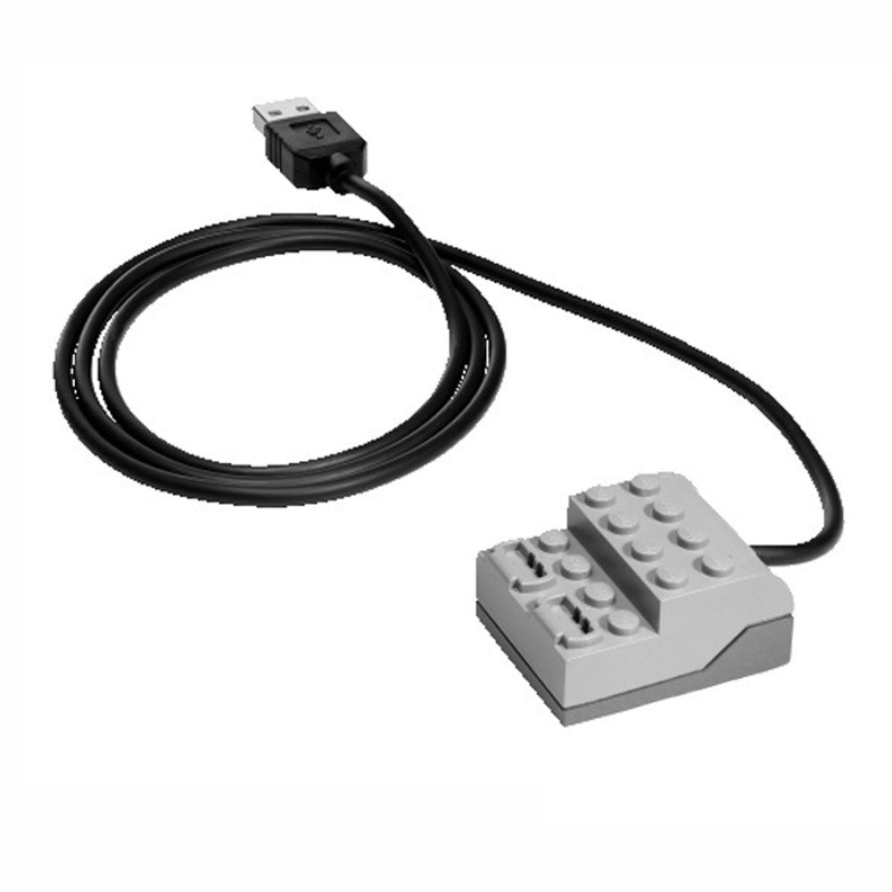 Мультиплексор LEGO WeDo USB Hub 9581 (7+)