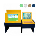 Комплект психолога №2 (интерактивный, сенсорный)