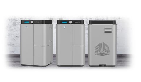 3D-принтер 3DSystems ProJet 1200