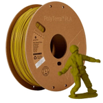 PLA PolyTerra пластик Polymaker для 3D принтера (1,75 мм, 1 кг)