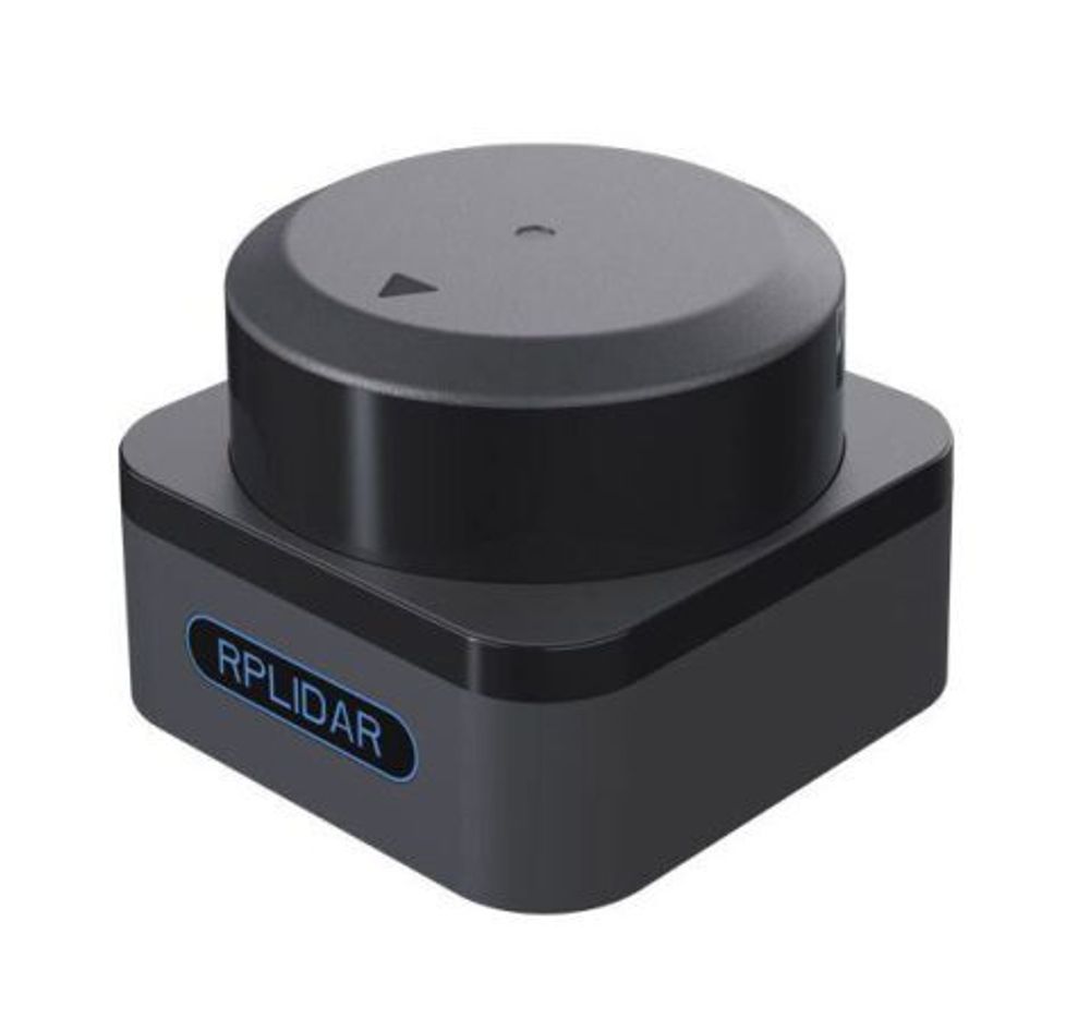 Лидар SLAMTEC RPLIDAR S3, 40 м