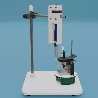 Лабораторная установка «Ионометрия» ZILUO ЛС0109