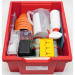 Комплект для экспериментирования "Мои первые опыты: изучаем природу" Cornelsen