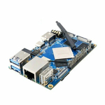 Миникомпьютер одноплатный Orange Pi 4 LTS
