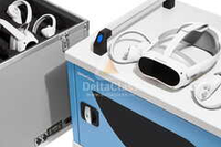 Мобильный класс виртуальной реальности DELTACLASS VR Старт