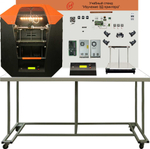 Готовая лаборатория «3D моделирования и прототипирования» на 10 обучающих мест