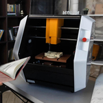 Учебный фрезерный станок с чпу PLUTON Crafter S