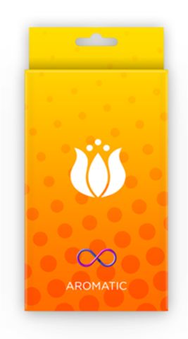 Чернила CreoPop Ароматические (Red, Orange, Green)