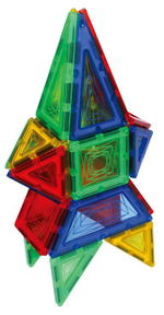 Магнитный конструктор Popular Playthings "МагСнэп". Комплект на группу