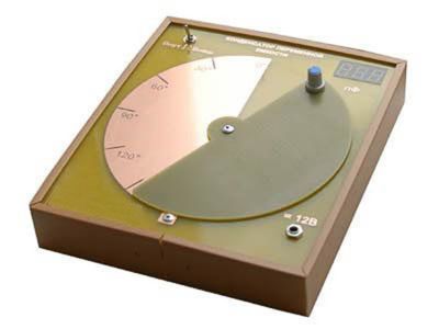 Конденсатор переменный с цифровым измерителем емкости Строникум