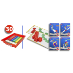 Академия Наураши "Курс логики базовый" (30 элементов)