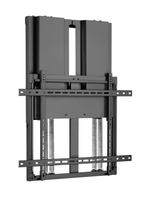 Кронштейн с изменяемой высотой Exell EXi-HB6086 для панелей 53-86", 40-60 кг