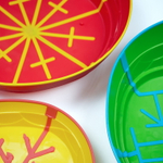 Спортивный инвентарь "Тактильные камни" BAONILE