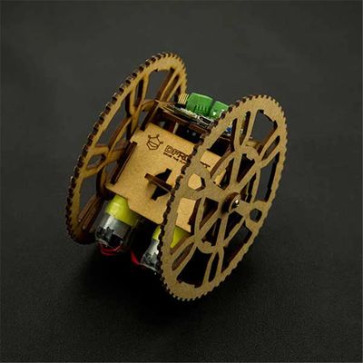 Двухколесный робот DFRobot Hot Wheels