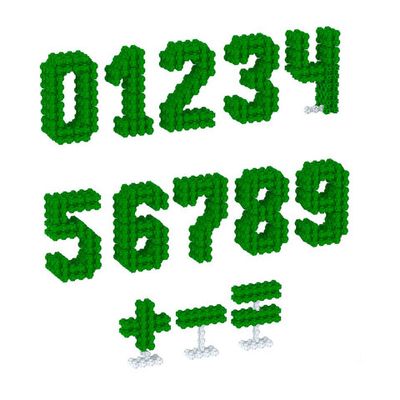 Развивающий конструктор Фанкластик 