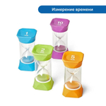 Комплект для группы "Учимся измерять в детском саду" Learning Resources MS0060