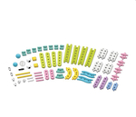 Конструктор "Изучаем животных" Юный инженер