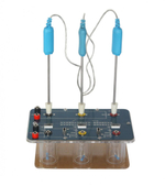 Установка по изучению закона Джоуля SWR TP4005