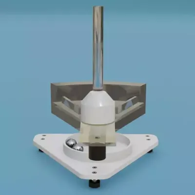 Лабораторная установка «Кориолисовая сила» ZILUO ЛС0036