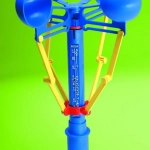 Анемометр образовательный Invicta