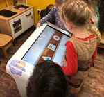 Интерактивный стол Diabalt 32"