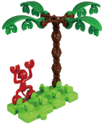 Конструктор Popular Playthings "Линказу". Комплект на группу