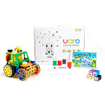 Инженерный кабинет в детском саду «Лёва. Конструирование, механика и робототехника без компьютера»